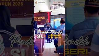 Sosialisasi Pemilu Inklusif di SLB Negeri Pohuwato - KPU Pohuwato