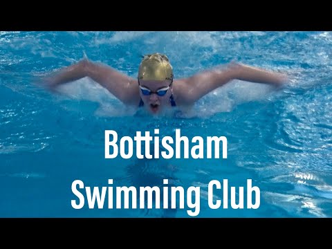 Bottisham Swimming Club  - Josh