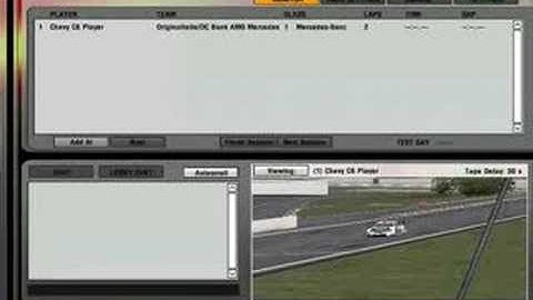 rFactor - Wall Bug