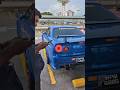 Smart Sungguh Lah Body Nissan Skyline GT-R34 Ni