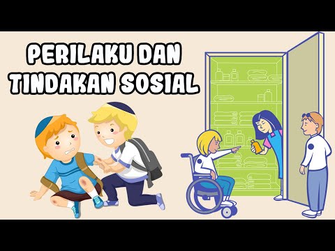 Video: Perbedaan Antara Perilaku Sosial Dan Budaya