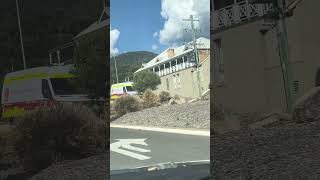 FRNSW | Hazmat 452 driving past
