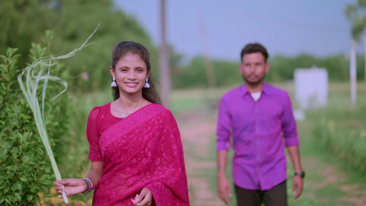 Sreekanth & Anusha | Pre - Wedding Song | Arka Pixels | Photography