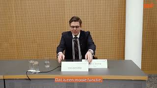 Ewart Bosma Met Het Oog Op Een Stabiel Gemeentebestuur