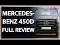 Mercedes-Benz 450D car  Full Review