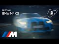 The new bmw m4 cs fast lap nrburgring nordschleife