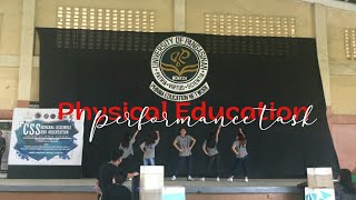 PE PERFORMANCE TASK | STEM STRAND 💕