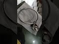 Towel ring stainless steel design for bathroom,  Plumbing Gadgets towel holder #shortsfeed #bathroom
