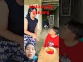 makan jelly panjang # funny#dubbing # short