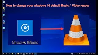 Windows 10 - How to Change your Default Music Player screenshot 3
