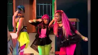 Rolling Out Magazine OMG Girlz Photoshoot