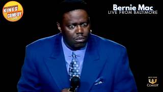 Bernie Mac In Baltimore
