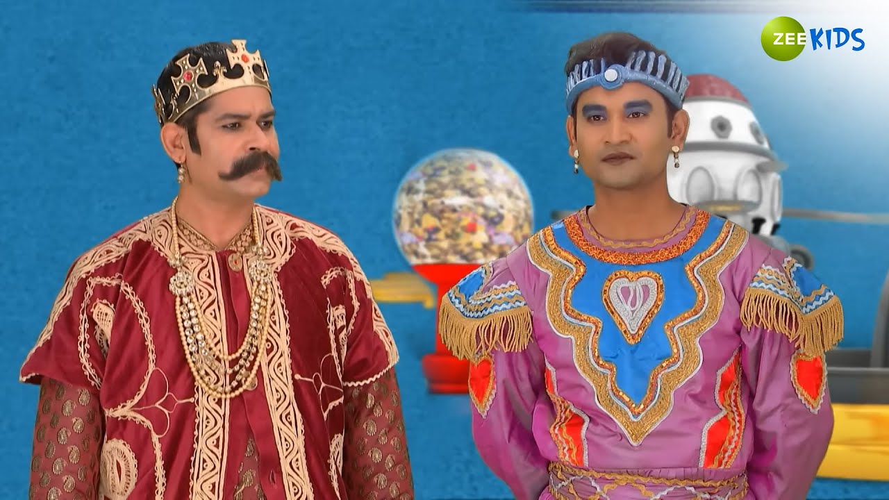 महाराज का आदेश | Rudra Ke Rakshak | Full Episode 73 | Tv Serial | KidZ