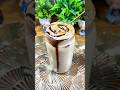Cold Coffee Better Than Cafe 😍☕ | Easy Summer Drink #shorts