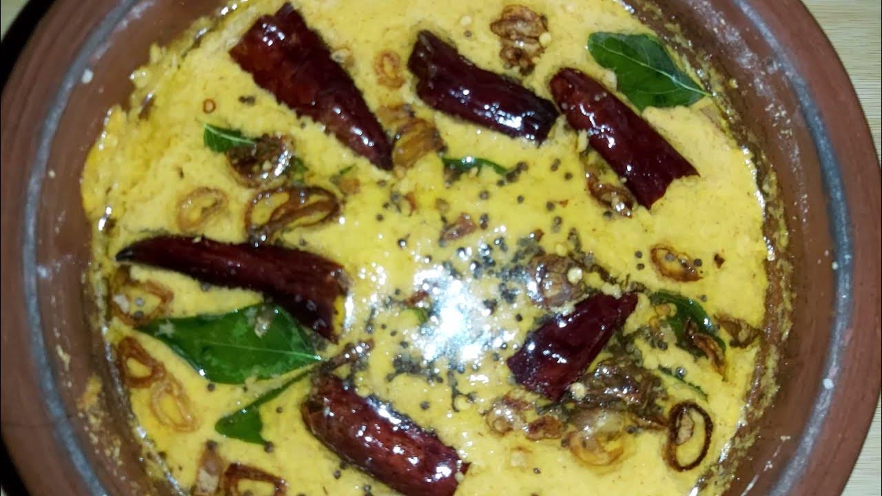 How to make Coconut Chutney Coconut Chutney Recipe Dosa Nariyal