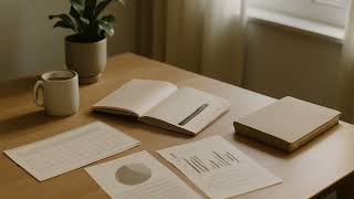Why Calm Systems Beat Motivation for Consistent Creative Output