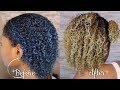 HOW TO REMOVE HAIR COLOR WITHOUT BLEACH ! | JESS RIDLEY