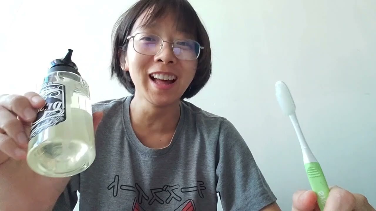 EP.15 | รีวิว Dr.sneaker น้ำยาทำความสะอาดรองเท้าวิ่งหลังผ่านมาราธอน