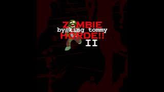 zombie horde ii OST - Gravesend (Unused)