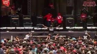 DEAD WITH FALERA Live at HELLPRINT - MONSTER OF NOISE 2