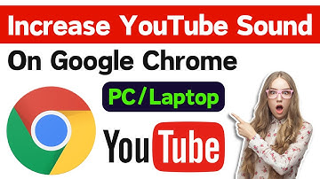 How To Increase The Volume Of YouTube Video Google Chrome | Increase YouTube Video Sound (Easy)