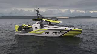 Hydrolift Professional P-42  Fire - Police - Ambulance - Tender