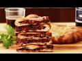 Ossetian Pies with Swiss Chard