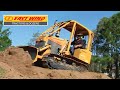 Technical Sales Video - Dozer