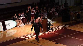 2018 MIHS Senior Assembly (Full)