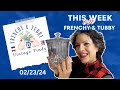 This week on etsy || Frenchy and Tubby || 02/23/24