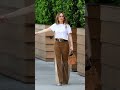 Fashion Tips from Jennifer Lopez's Look that Turn Heads