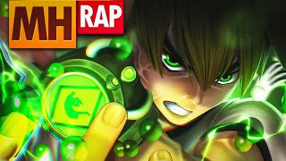 TIPO BEN 10 | Relógio Esquisito ⌚ | Carnitrix (Ben 10 AU) | MHRAP