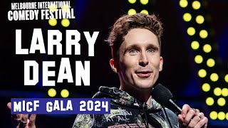 Larry Dean: Melbourne Gala 2024