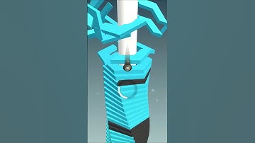 Stack Ball 3d All Level Gameplay #shortvideo #stackball3d #stackball3dgame #games #shorts