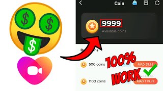 whatslive app free coins - how to get unlimited free coins for whatslive screenshot 3