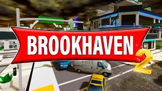I Played BROOKHAVEN 2