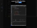 Arrow Functions in JavaScript Explained in 60 Seconds | #Shorts #javascripthacks