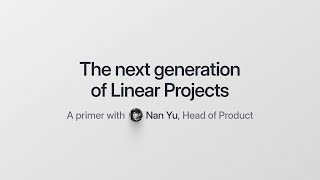 The next generation of Linear Projects screenshot 4