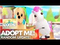 NEW Adopt Me Pets Update! Let&#39;s Play Roblox.