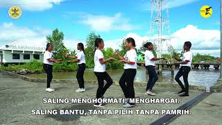 YESUS PUNYA SEKOLAH - LAGU OMK / SEKAMI / BIA / BIR