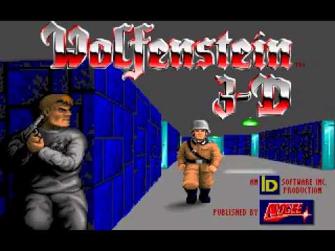 Wolfenstein 3D - The March to War