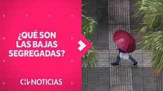 ¿BAJAS SEGREGADAS? Este es el fenómeno que podría dejar chubascos este Año Nuevo
