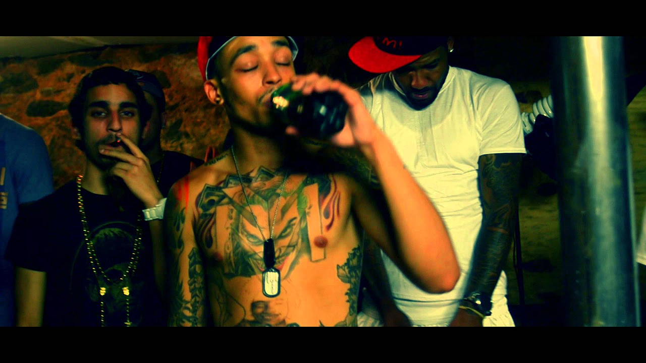 Cory Gunz Get Touched Official Video ProdBy Stoopidondabeat