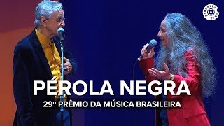 Video thumbnail of "Caetano Veloso, Maria Bethânia, Moreno, Zeca e Tom Veloso | "Pérola Negra" (Vídeo Oficial)"
