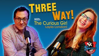 An Intimate Interview with Layla London of the Curious Girl Diaries