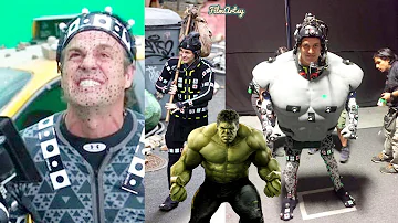 Pourquoi l'acteur de Hulk a changé ?