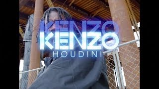 Houdini - KENZO (Official Music Video)