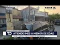 Investigan embarazo de una niña de 11 años en Matamoros; abren carpeta por posible agresión sexual