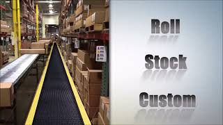 Lean Manufacturing - 4Lean - Ergonomic Matting Roll