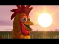 Il Gallo Bartolito | Canzoni di animali | Per bambini